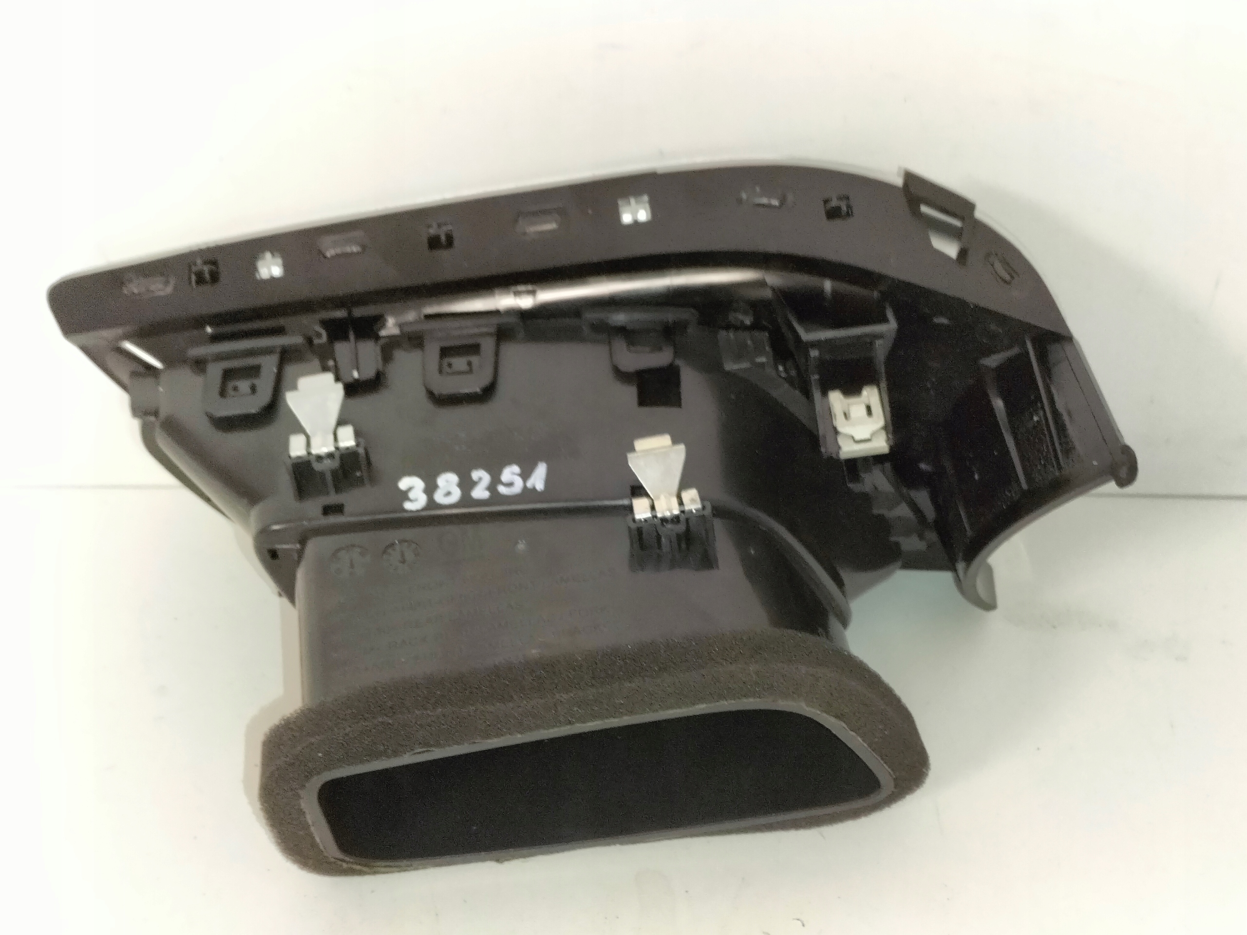 grid air conditioning devices air of the dashboard front left OPEL INSIGNIA B 17
