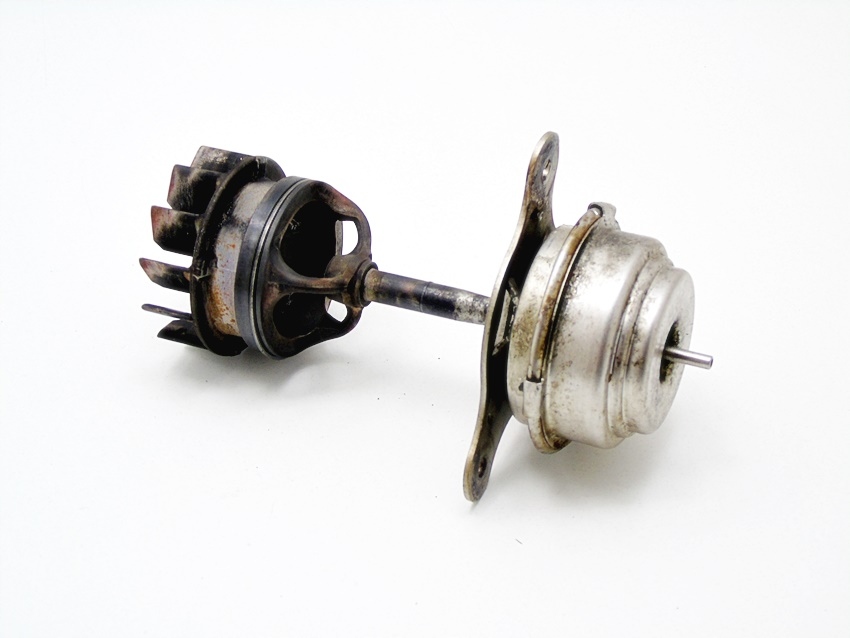 ZAWOR GRUSZKA TURBOSPREZARKI 2 2 DCI ESPACE III 3 Part number 8200052297