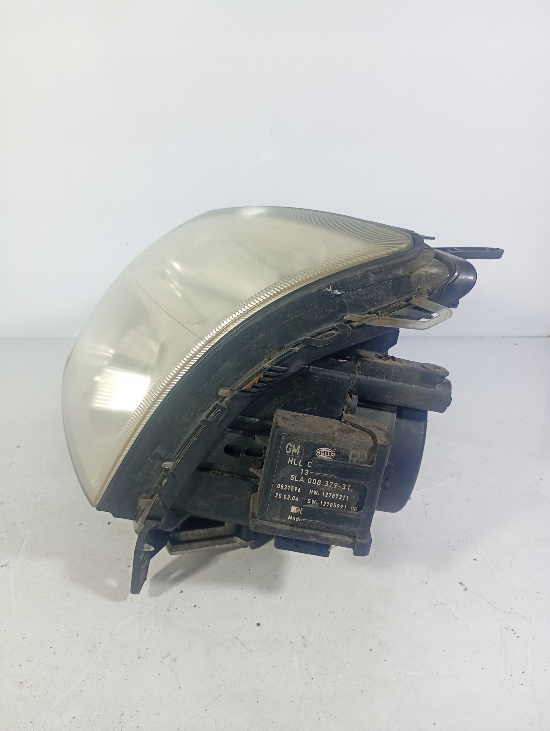 Opel SIGNUM 02-08 REFLEKTOR left front front OE 15588700