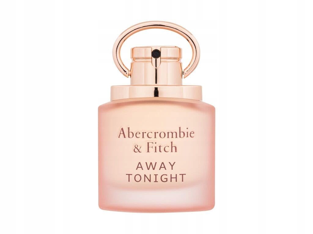 Abercrombie+fitch Away Tonigh For Women – Parfémovaná Voda – Objem: 50 ML
