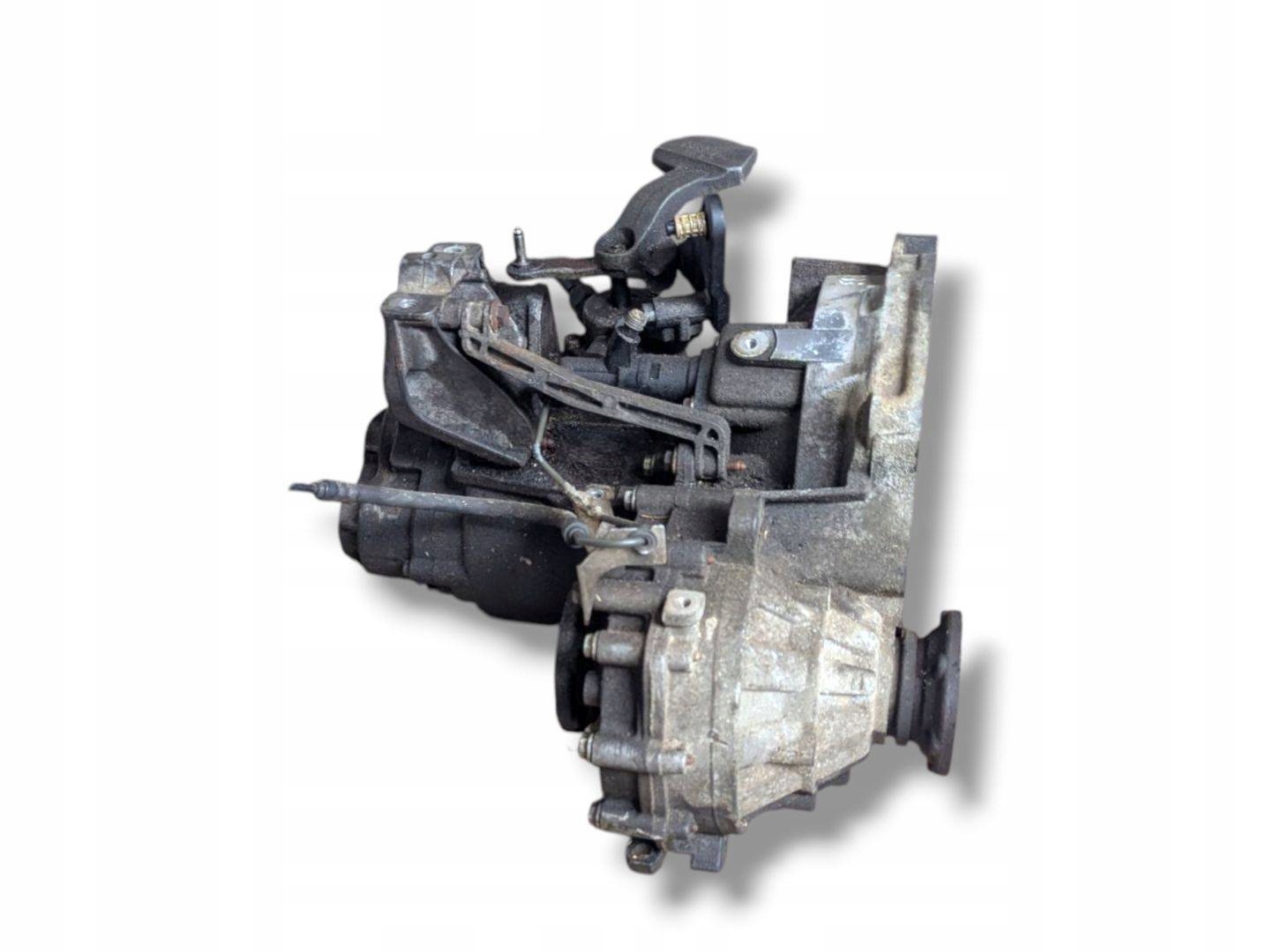 6-biegowa CAMBIO Volkswagen Eos 2010 02S300046P