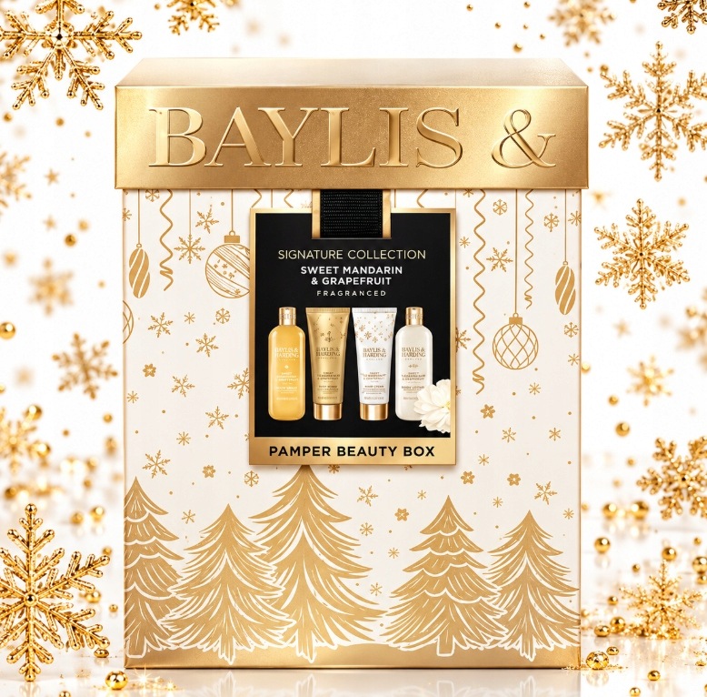 Baylis&Harding Sweet Mandarin & Grapefruit Zestaw Prezentowy