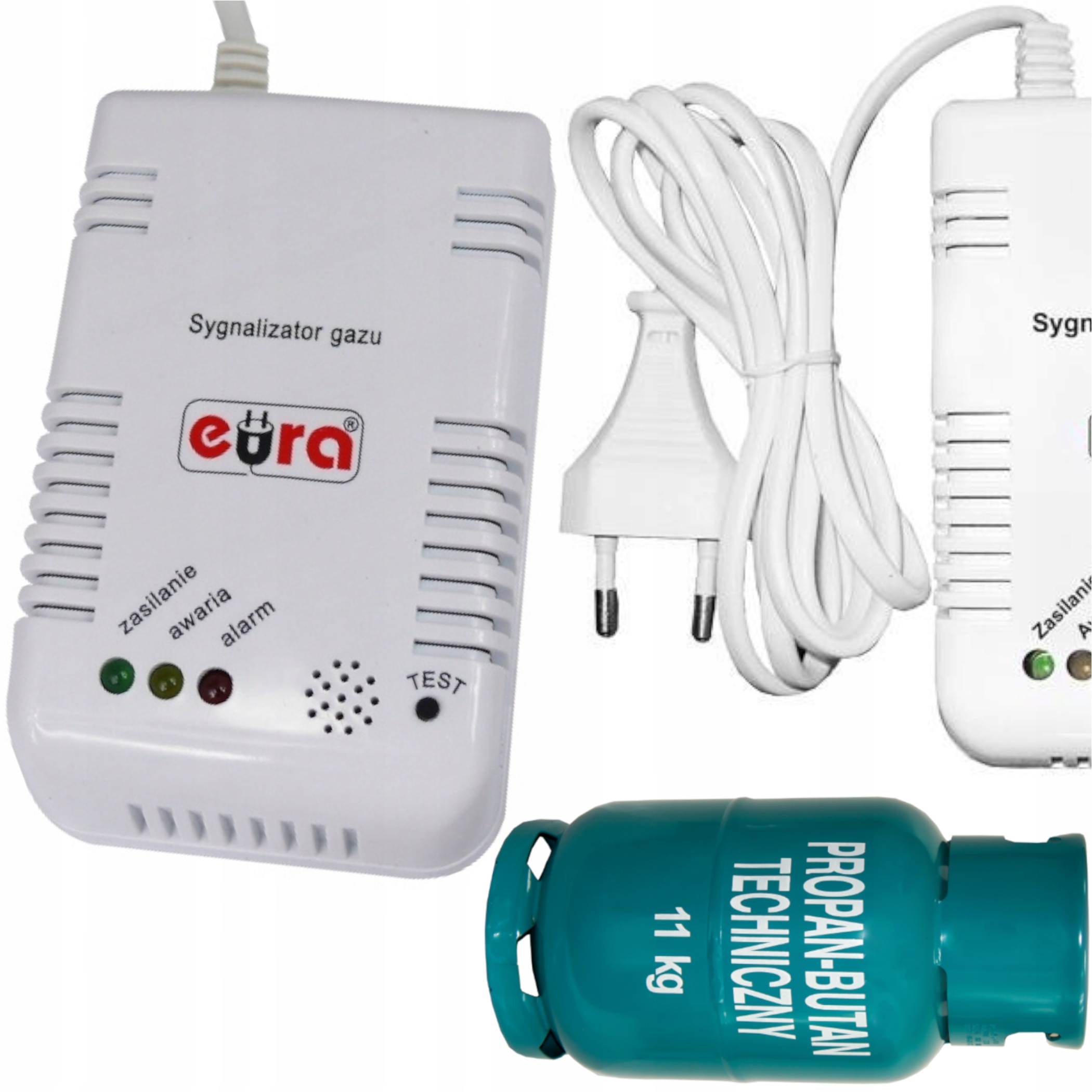 Specializovaný Detektor Zemního Plynu A Plynů Z Propan-butanové Láhve Lpg