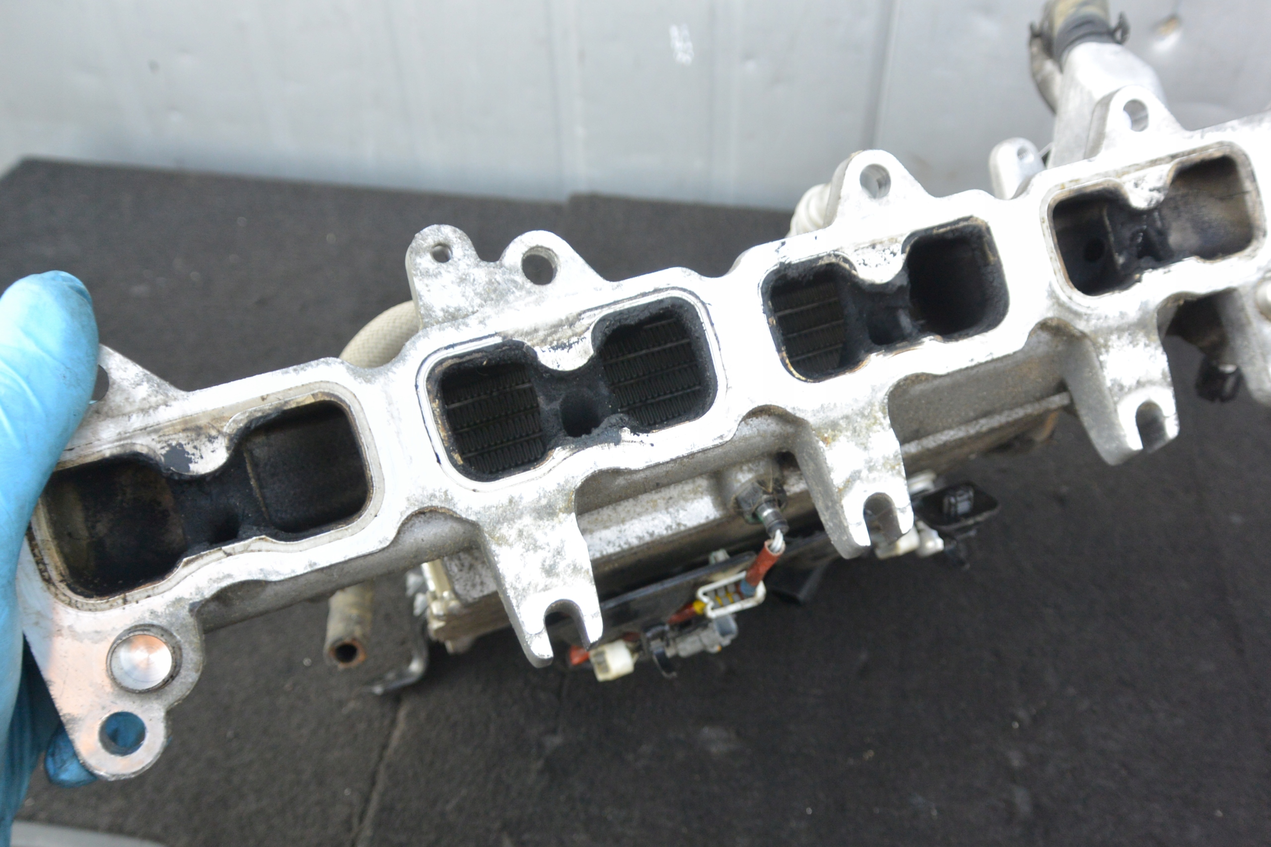 intake manifold intercooler RENAULT TRAFIC III KOLEOS II 2,0 DCI 2021