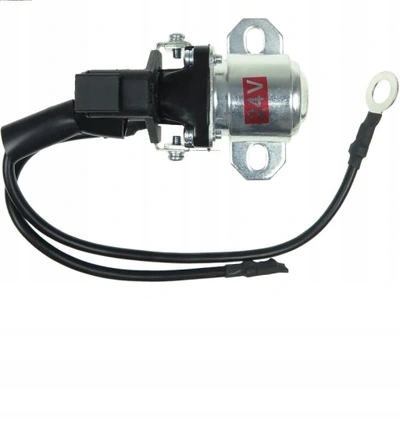 Cívka Startovací Relé Volvo FH4 Euro 6