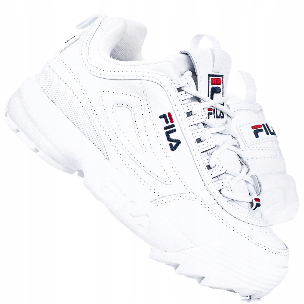 

Buty damskie Fila Disruptor II Premium 1010302-1FG