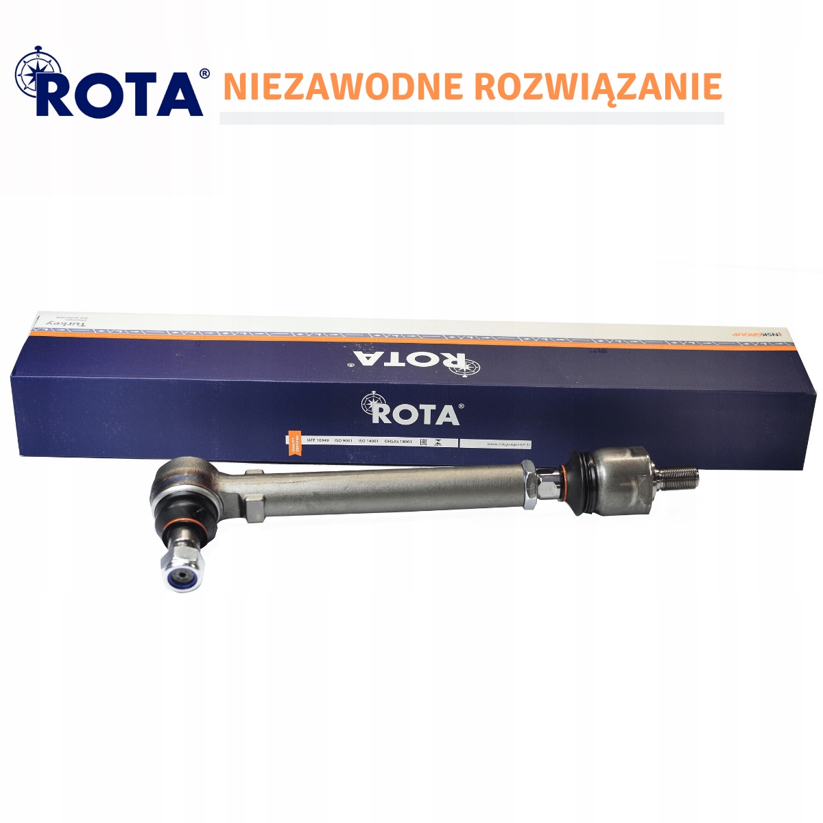Kompletní Tyč Volvo Rypadlo-nakladač Rota V11988150 V15189132