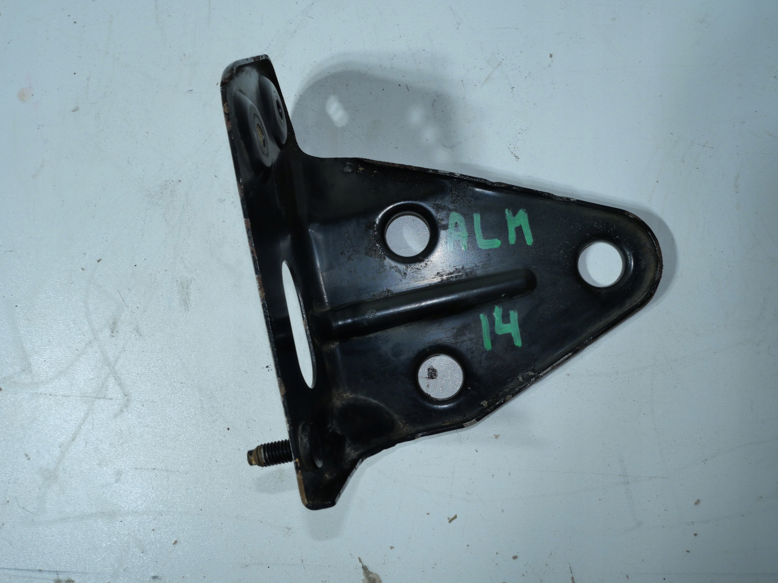VW T5 Support plaque Console POMPY ABS 7H0614711B