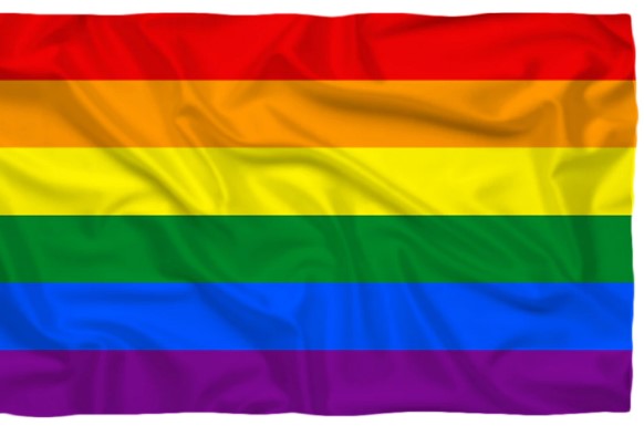 

Tęczowa flaga Gay Pride Rainbows Flag 90x150cm
