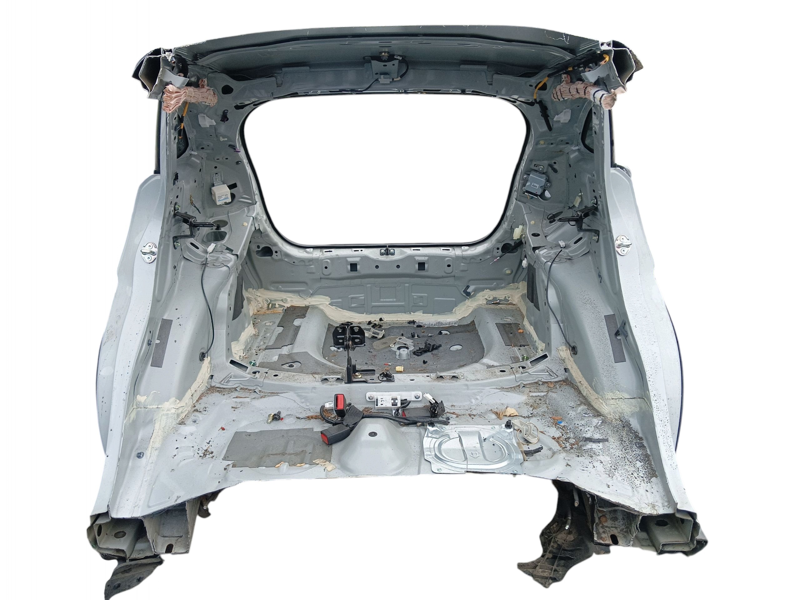 supporto lamierato posteriore coppa MAZDA CX-3 LAK: 47A (14-18)