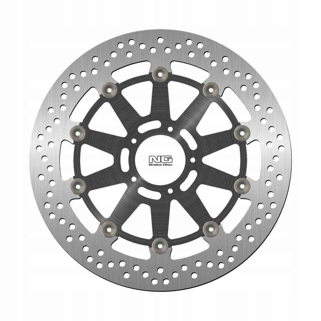 Ng Predný Brzdový Kotúč Ktm Superduke 1290 14-18 (320X64X5,0 MM) (5X8,5 MM)