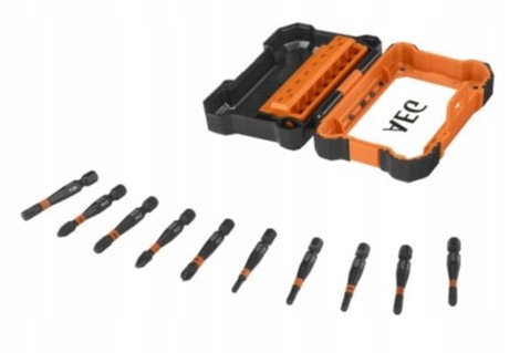 

Aeg AAKSD10 Bity Udarowe 50mm Ph Pz Torx