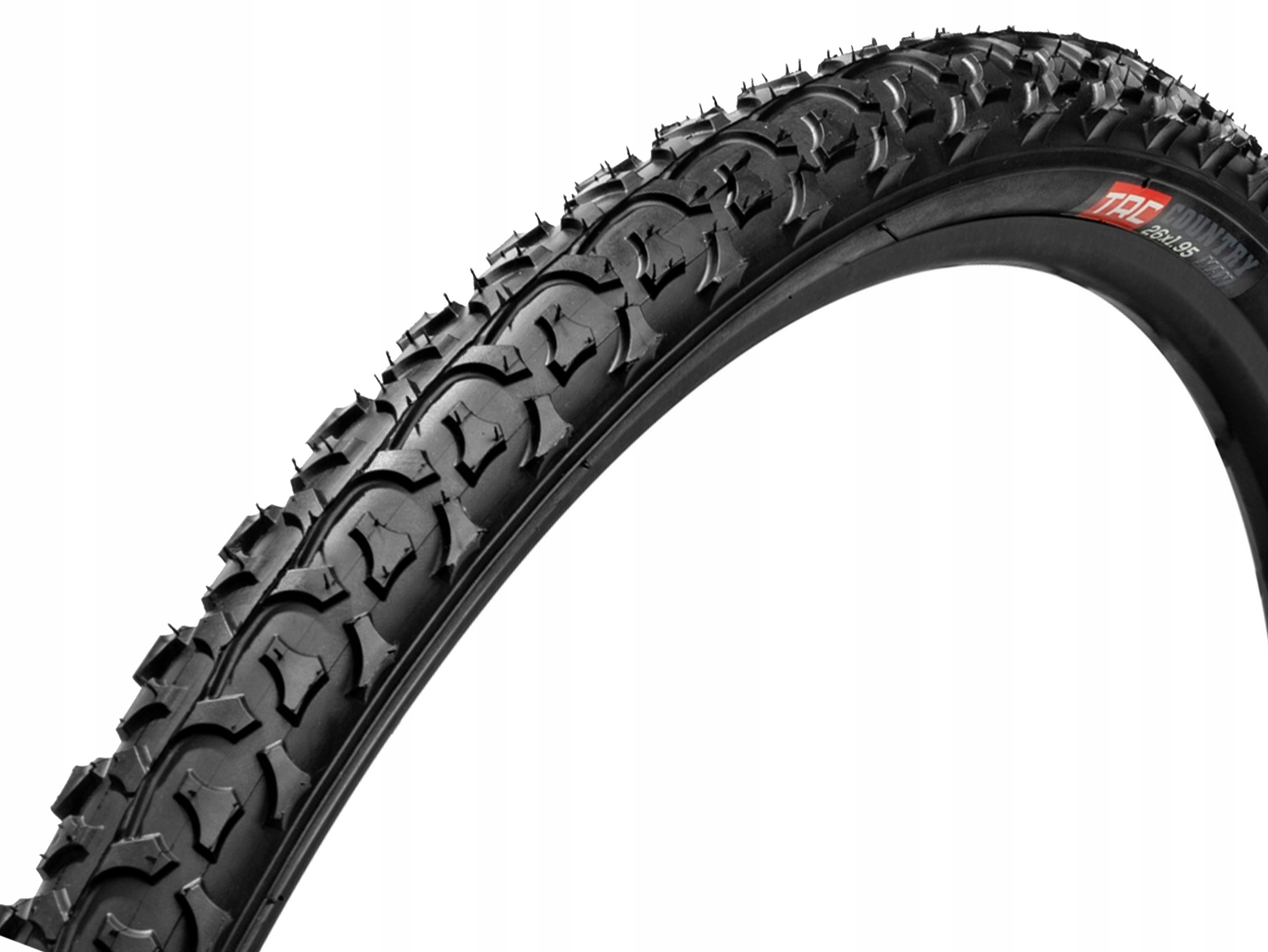 OPONA ROWEROWA TRC COUNTRYMAN 26x1,95 + DĘTKA PROX Typ roweru MTB