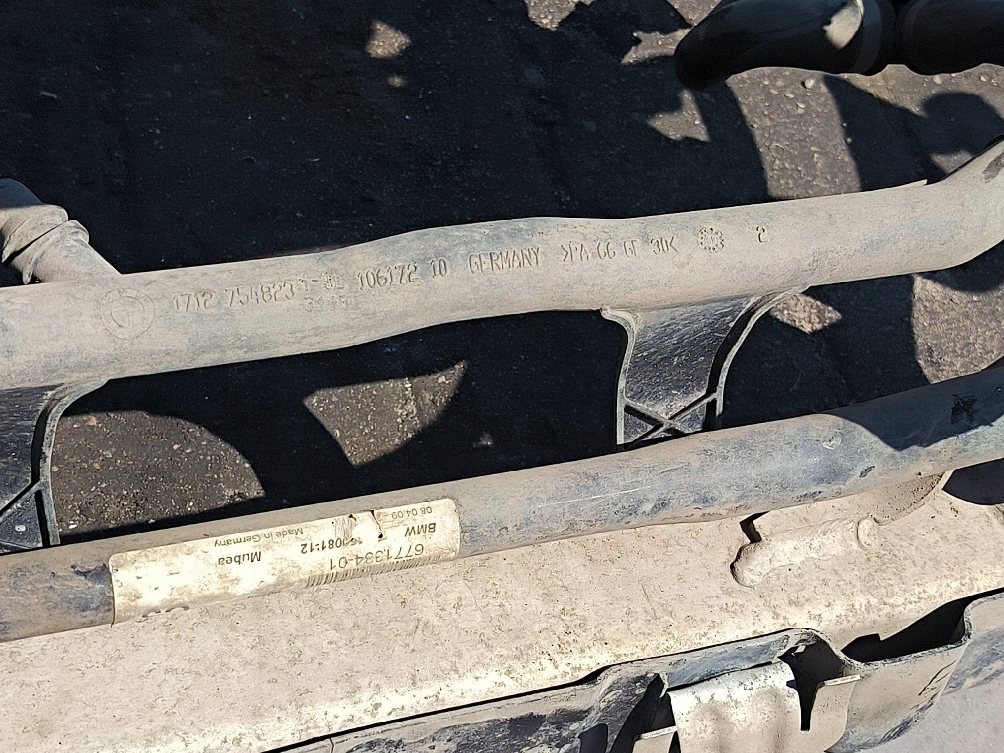 Achsträger vorne BMW SERIA 1 E87 116i