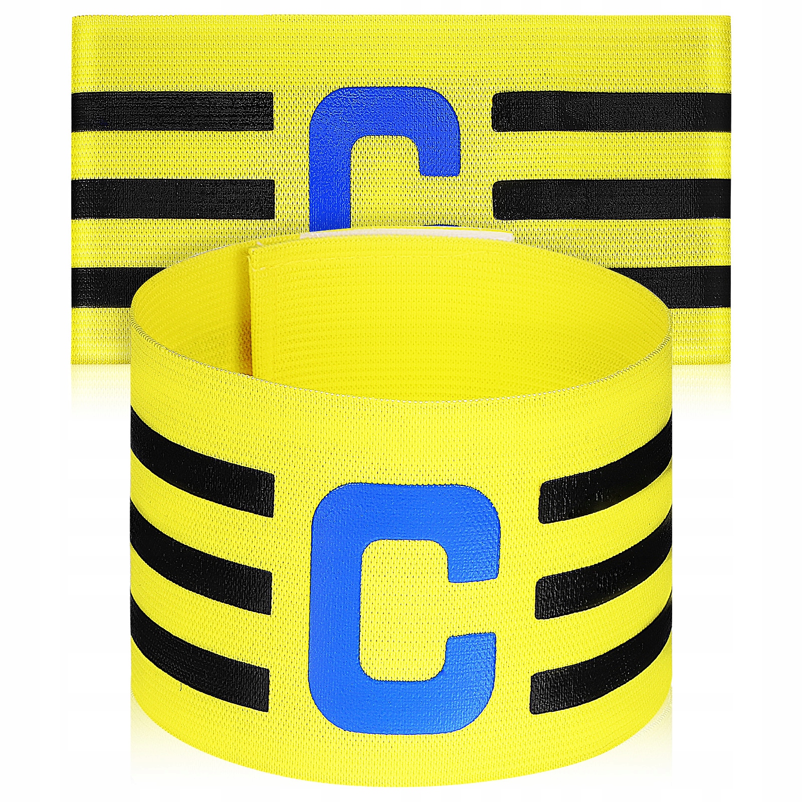 Opaska na piłkę nożną Kolor dominujący wielokolorowy