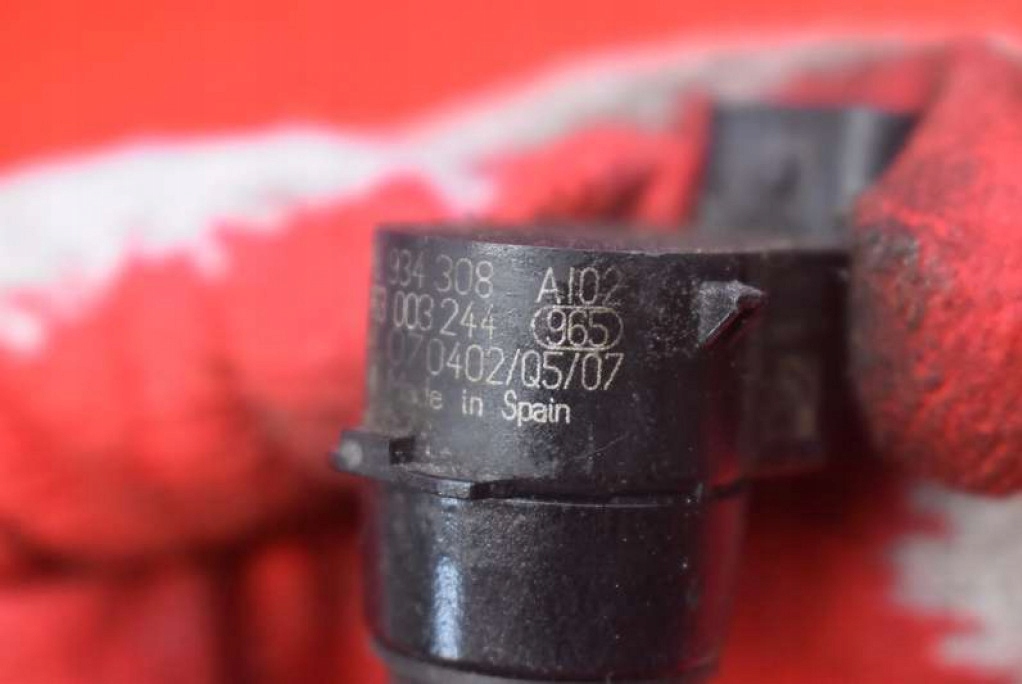 Sensor Parken heck PDC 6934308 BMW E90 E91 E92 06-12