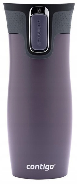 Termohrnek Contigo West Loop 470 ml Dark Plum