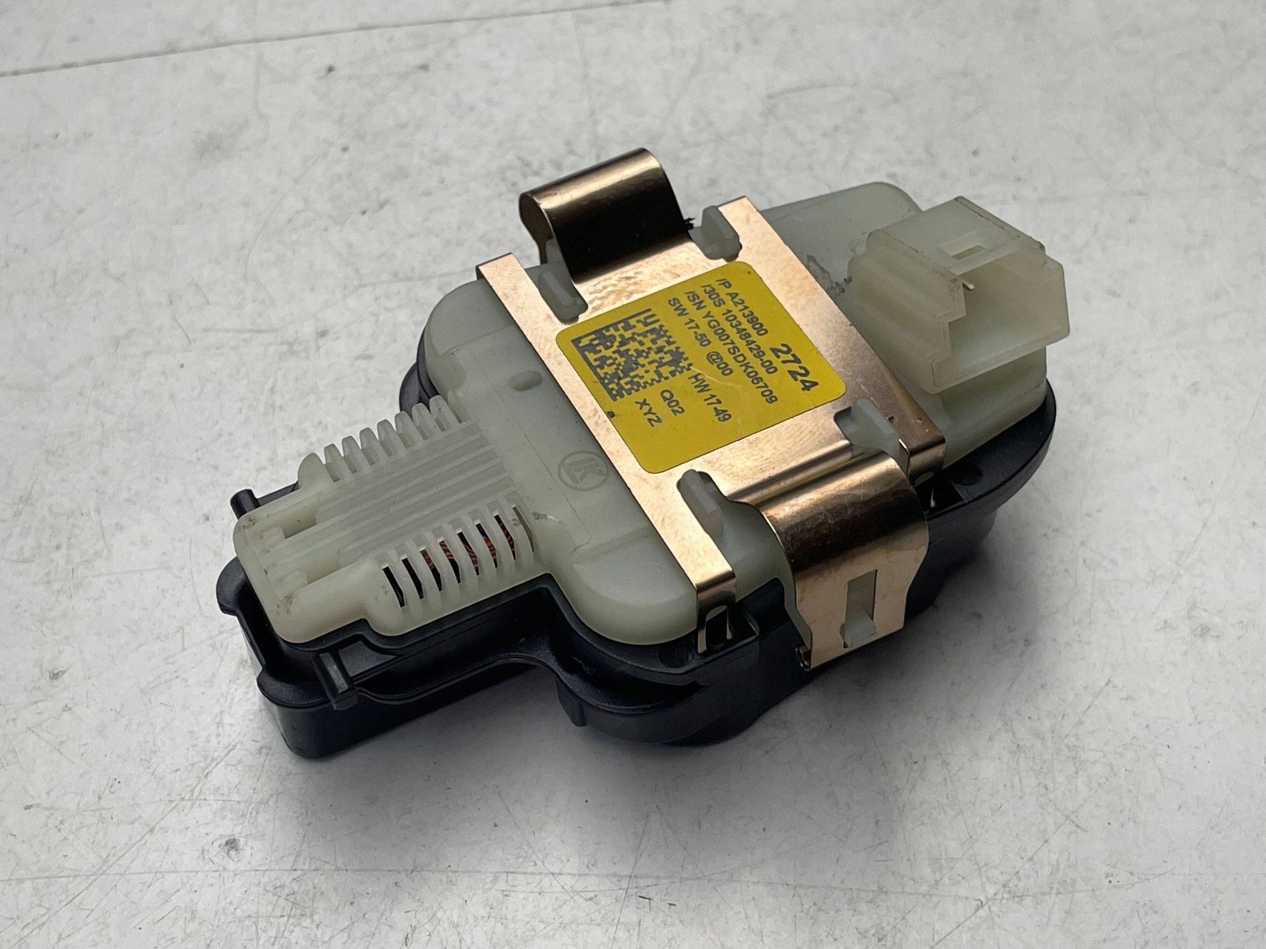 MERCEDES W205 W213 sensor SENSOR rain A2139002724 !J