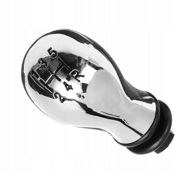 Ручка переключения передач для CITROEN / PEUGEOT овальная 5 + R EAN (GTIN) 5908256872868