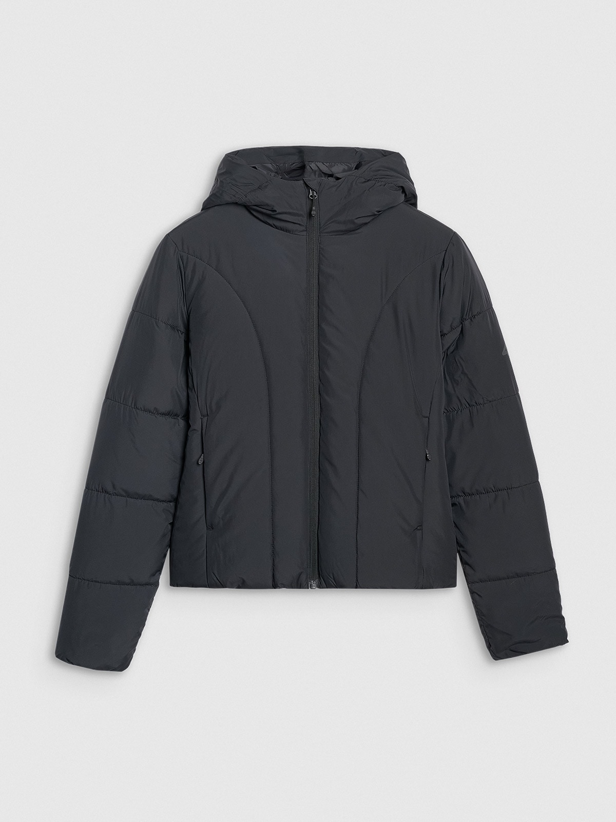 Dámská péřová bunda 4F Kud velikost L