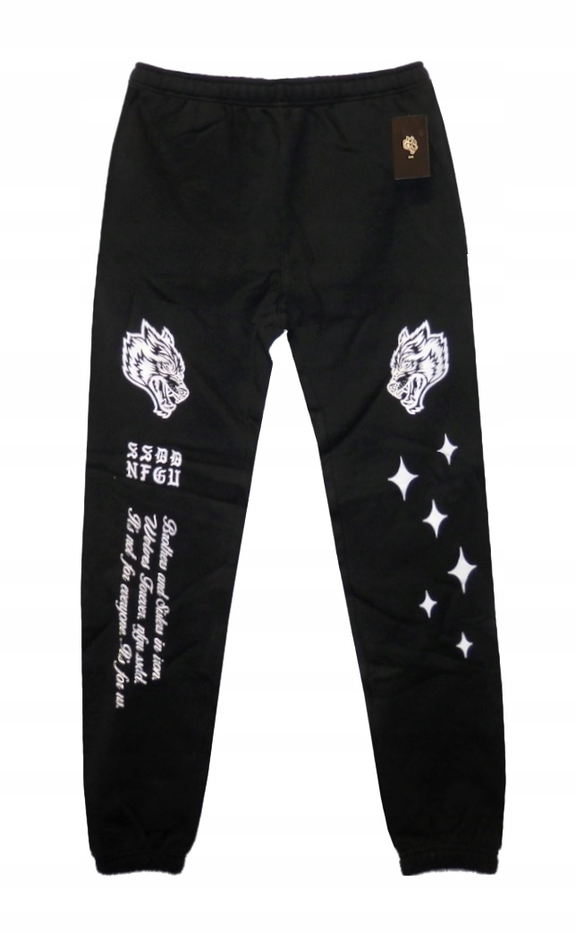 Dámské Tepláky She Wolves Bavlna vel. M