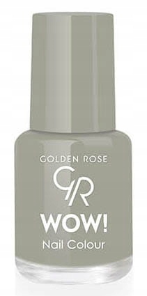 Lakier do paznokci Golden Rose 6ml WOW trwały 305