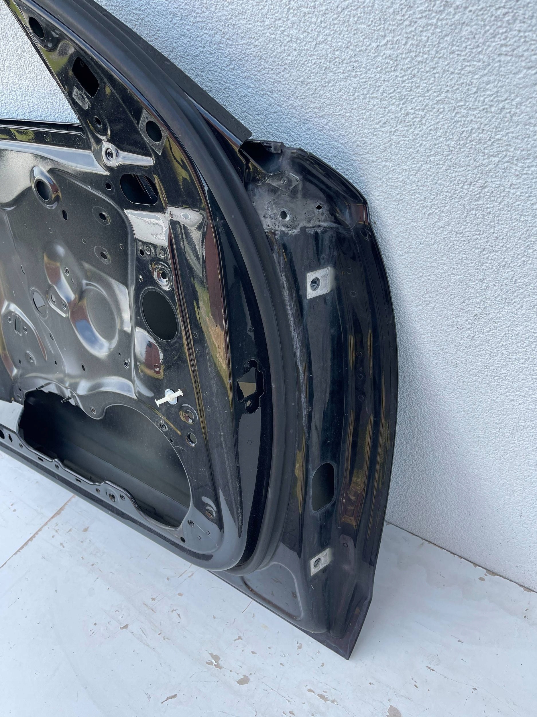 door front front left Audi A6 C7 4G 11