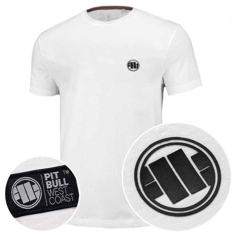 

Koszulka Pit Bull West Coast pitbull Small Logo_m