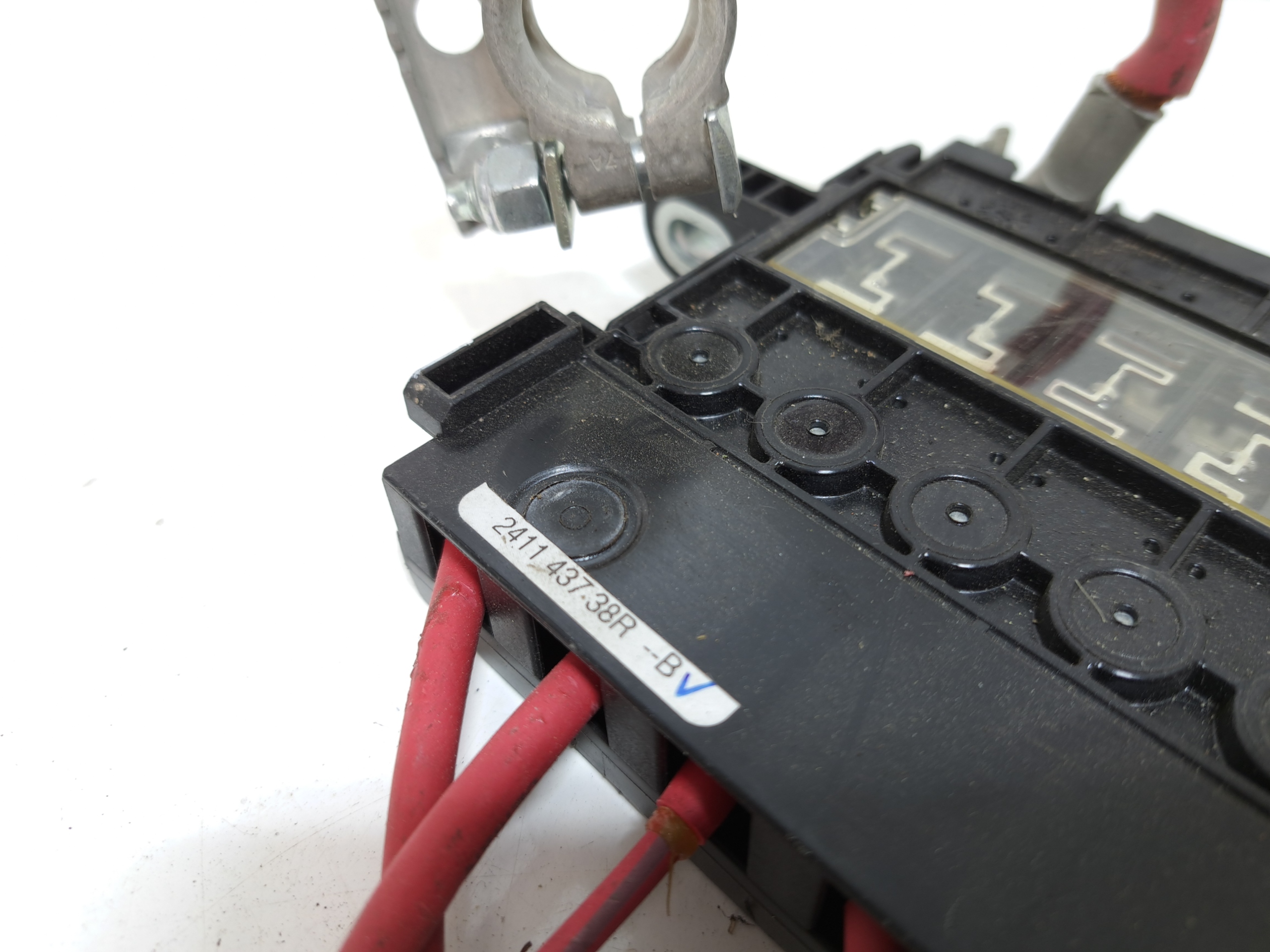 RENAULT TALISMAN MEGANE IV MODUL NAPIECIA KLEMA BEZPIECZNIKI 241143738R Numer katalogowy części 241143738R