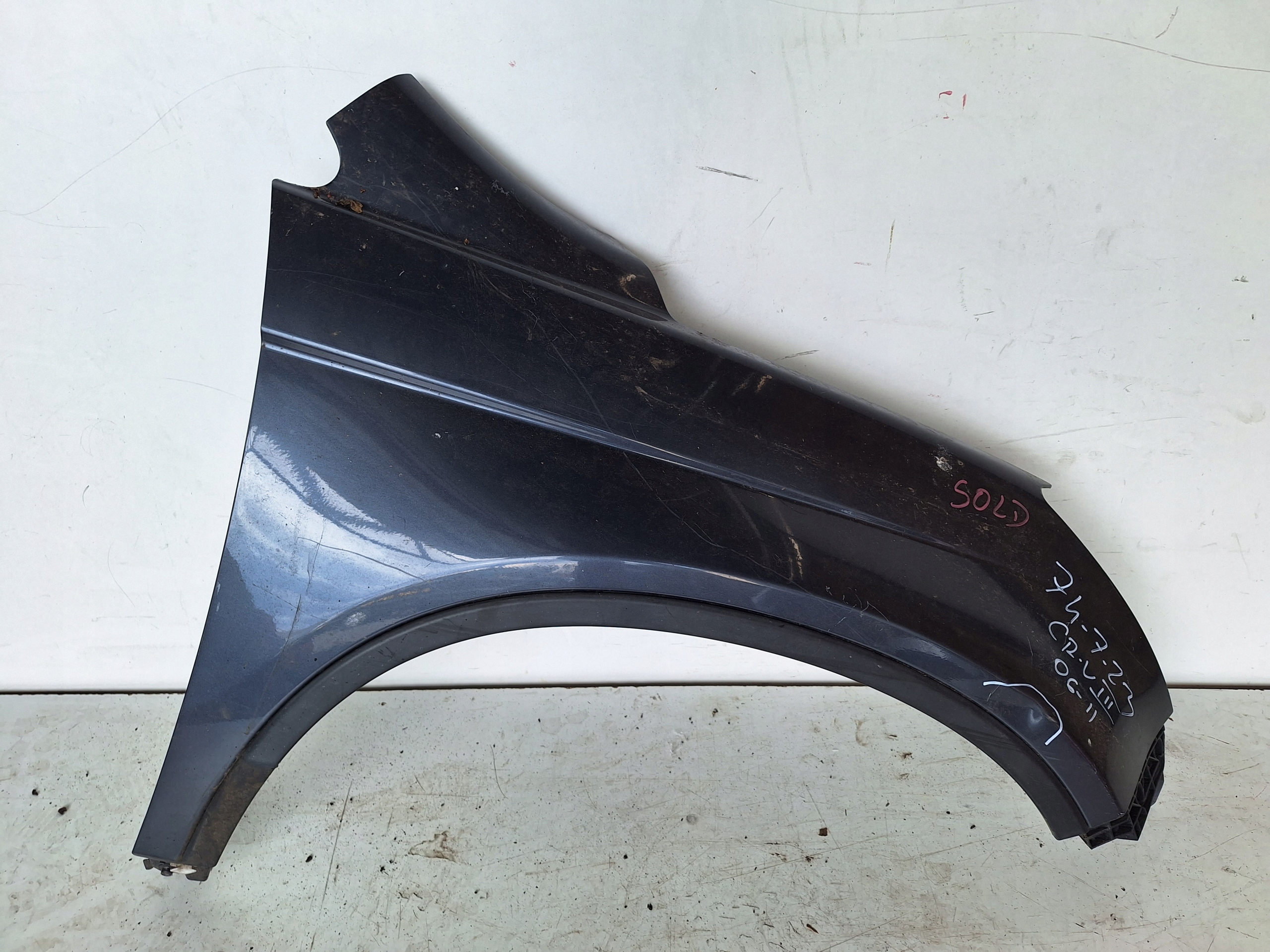 HONDA CR-V III 06-11 parafango Destra