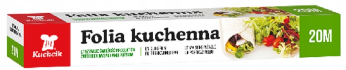 

Kuchcik Folia Kuchenna Box 20M