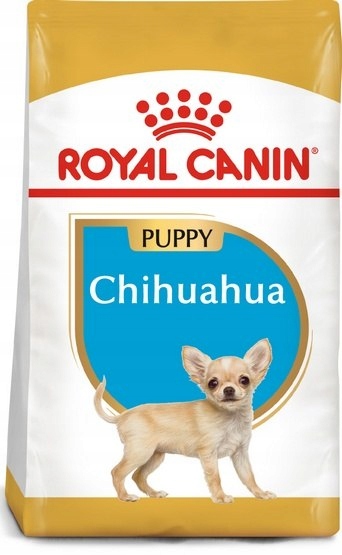 Levně Royal Canin Chihuahua Puppy krmivo pro štěňata 1,5 kg