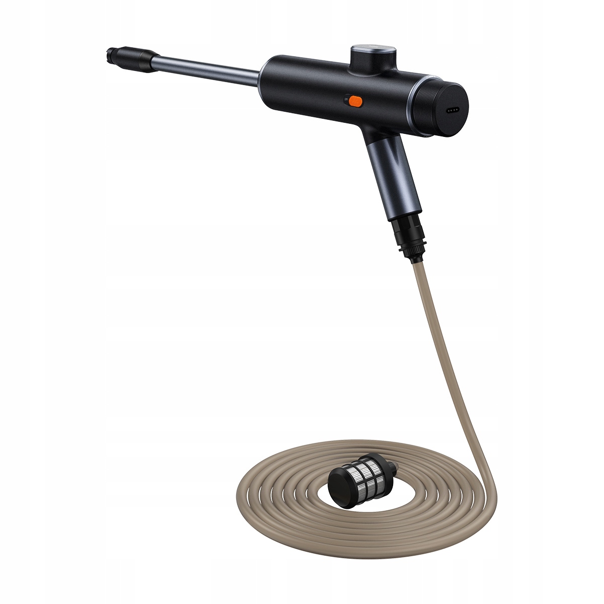 BASEUS БЕСПРОВОДНАЯ МОЙКА ВЫСОКОГО ДАВЛЕНИЯ ВОДЯНОЙ НАСОС