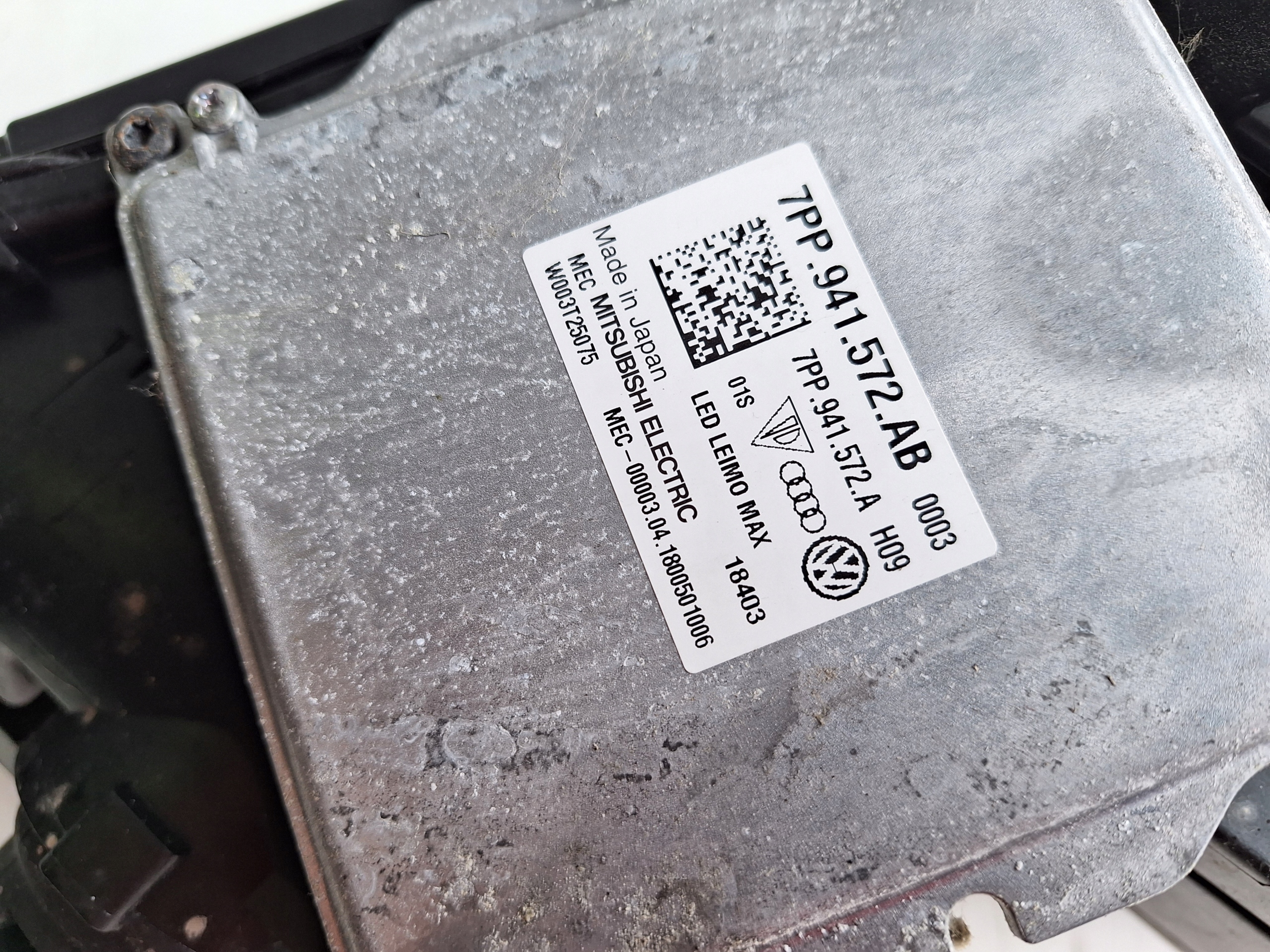 AUDI A4 B9 8W 16-20 light FULL LED 8W0941033A