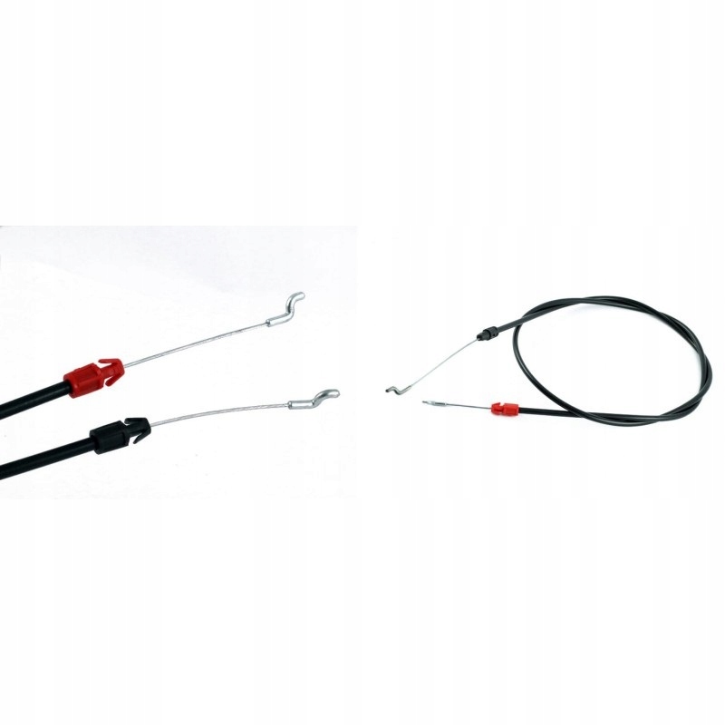 

Linka Hamulca T3 120cm Do Kosiarek Spalinowych