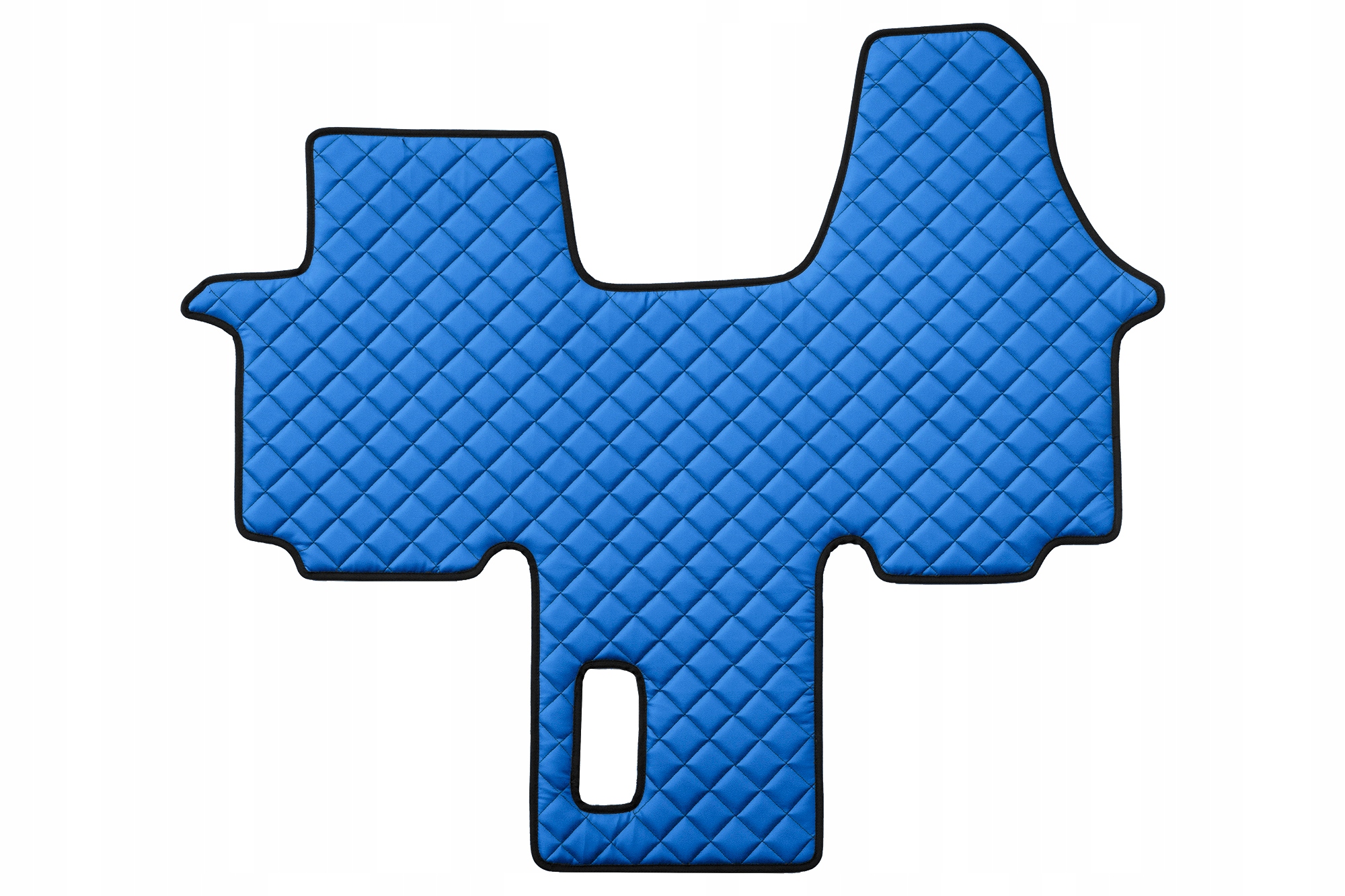 Koberce Opel Vivaro I 01-14 z eko kůže, skaj van