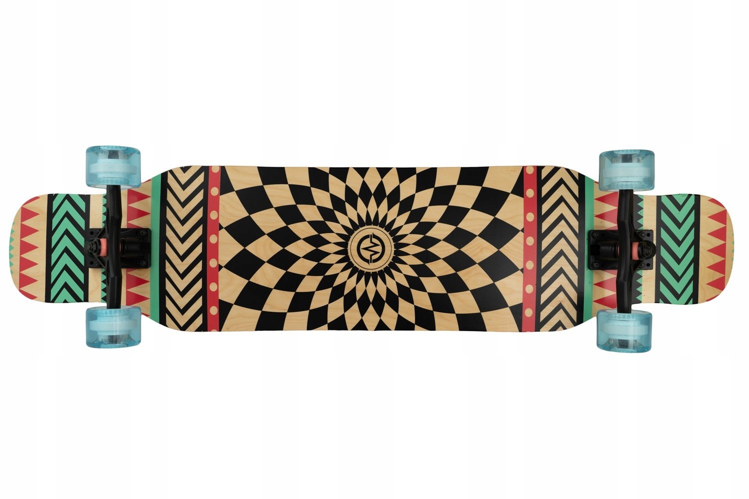 Deskorolka Longboard MASTER Native 42'' Stan opakowania oryginalne
