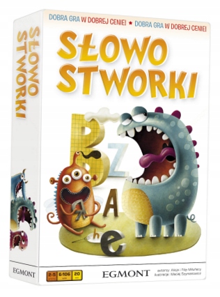Словосочетания, семейная игра. Эгмонт