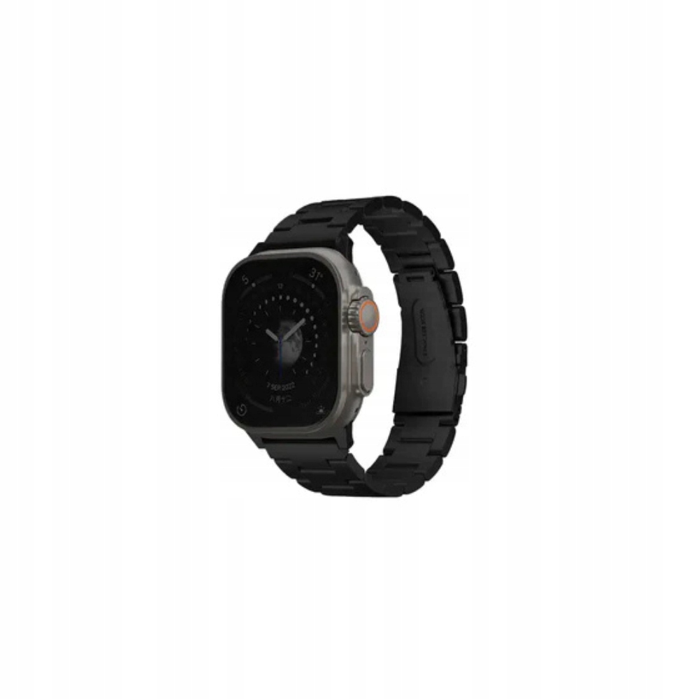 Náramek z nerezové oceli Uniq Osta pro Apple Watch 49/45/44/42 mm
