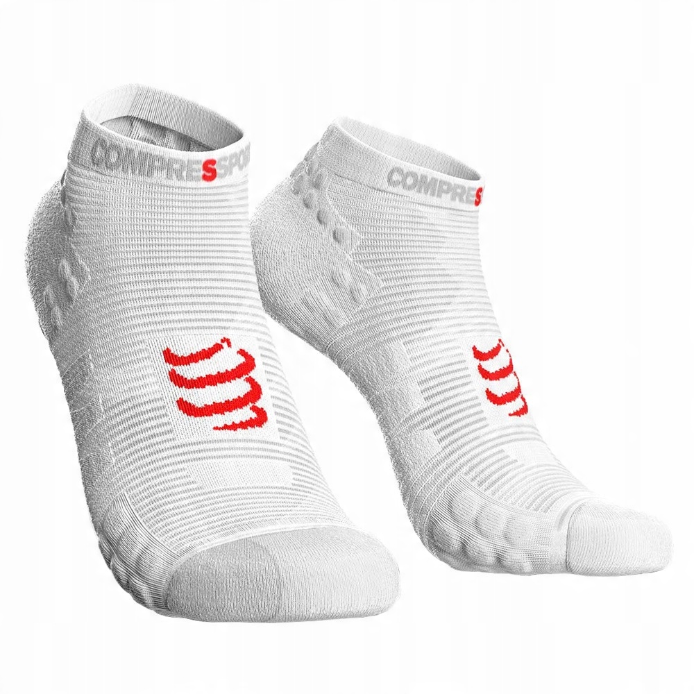 

Skarpetki Compressport Run Low V3.0 Stopki T4