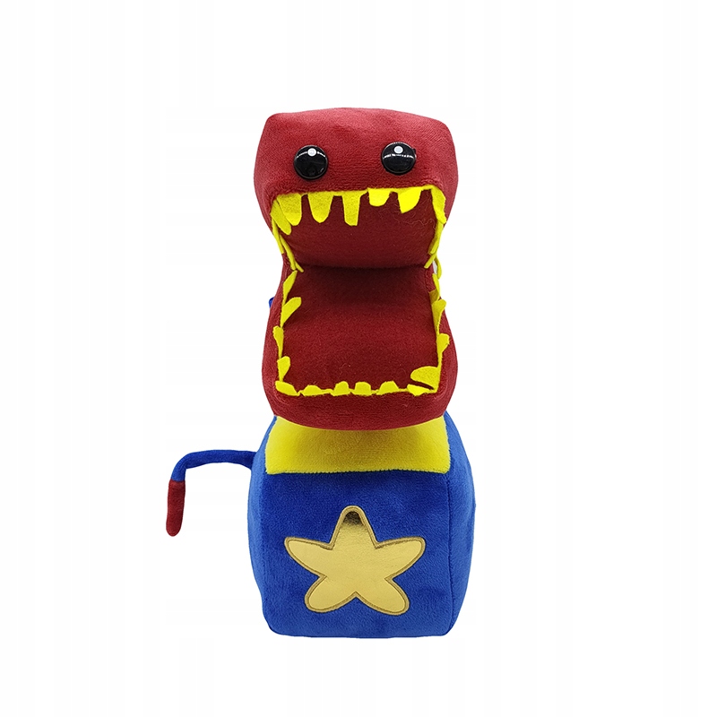 

Poppy Playtime Project Boxy Boo Pluszowa Zabawka