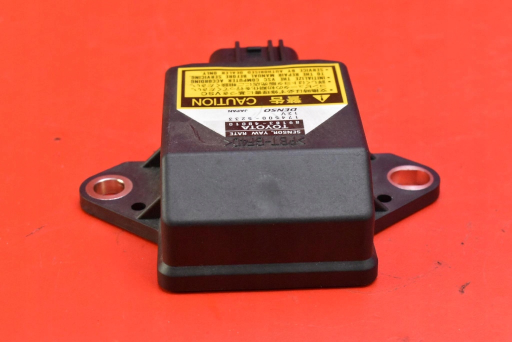 sensor module ESP 89183-48010 TOYOTA RAV 4 2 II 2.0 D-4D 116 KM 4X4 03-06