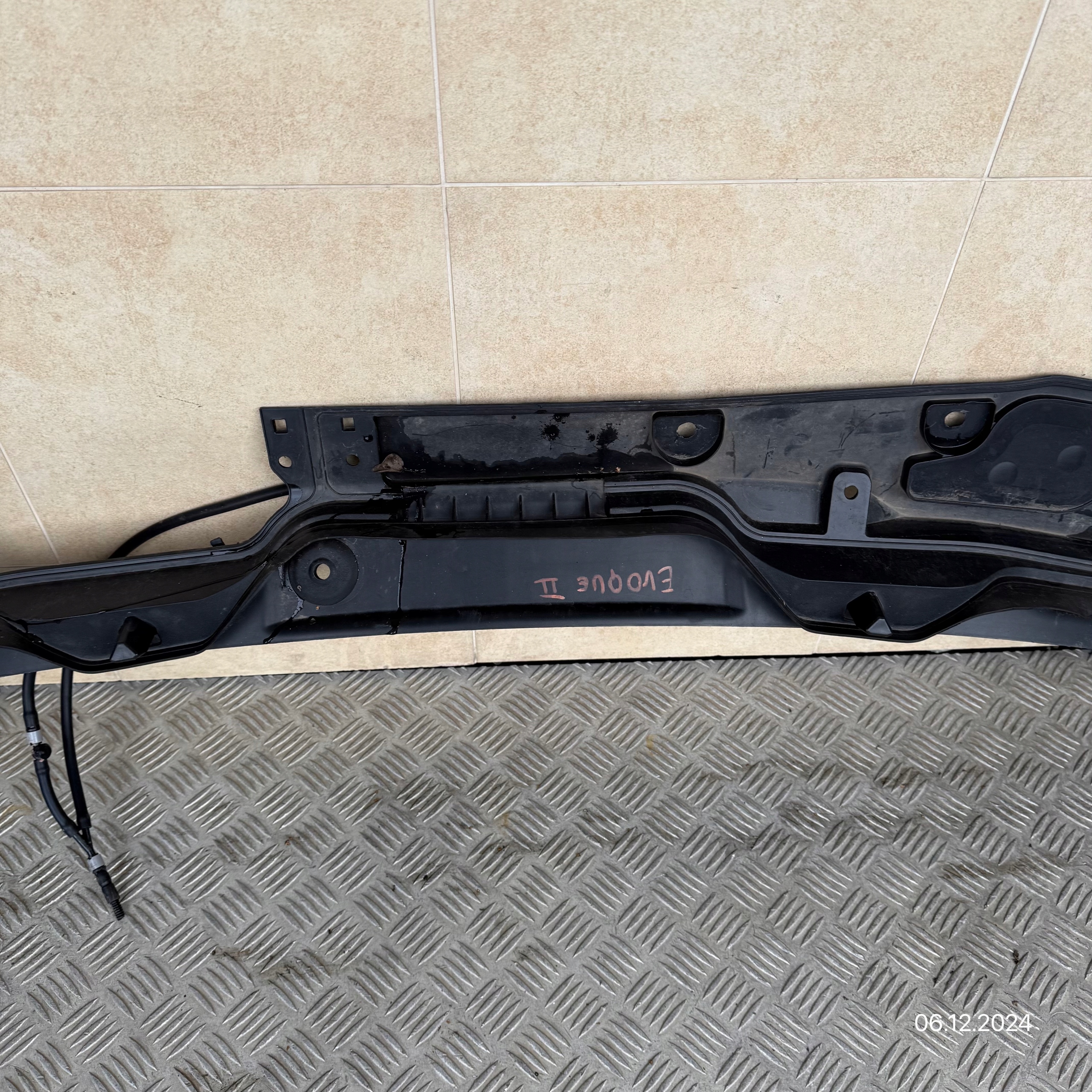 torpedo complete LAND ROVER RANGE ROVER EVOQUE II K8D2-4105-A