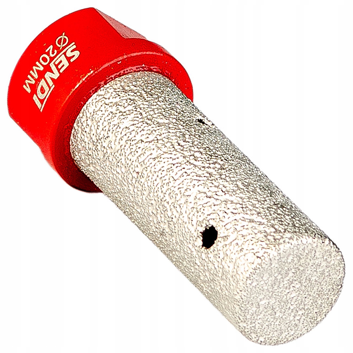 Frez diamentowy Walec Wiertło Otwornica do gresu płytek Sendi Pro 20 x M14