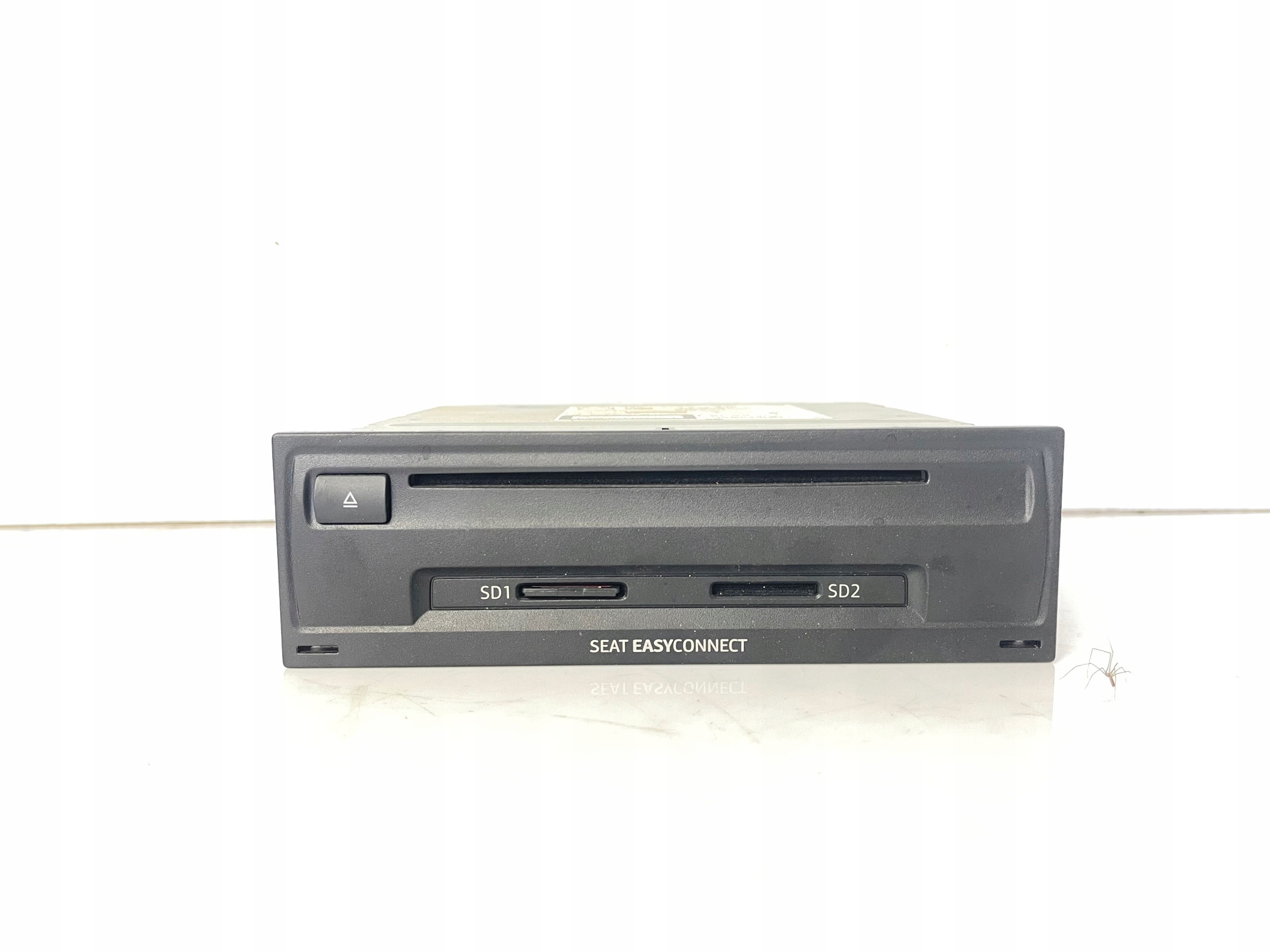 SEAT LEON 3 III 5F card reader navigation devices MULTIMEDIA NAVI 5F0035846A