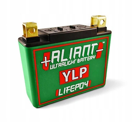 Batéria Litový Superľahký Aliant YLP09X 8Ah