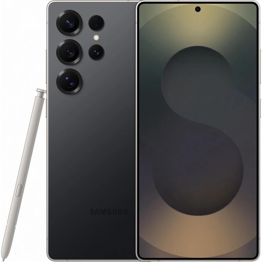 Samsung S25 Ultra S938 5G 12/ 512GB ds black, Eu SM-S938BZKGEUB/EU