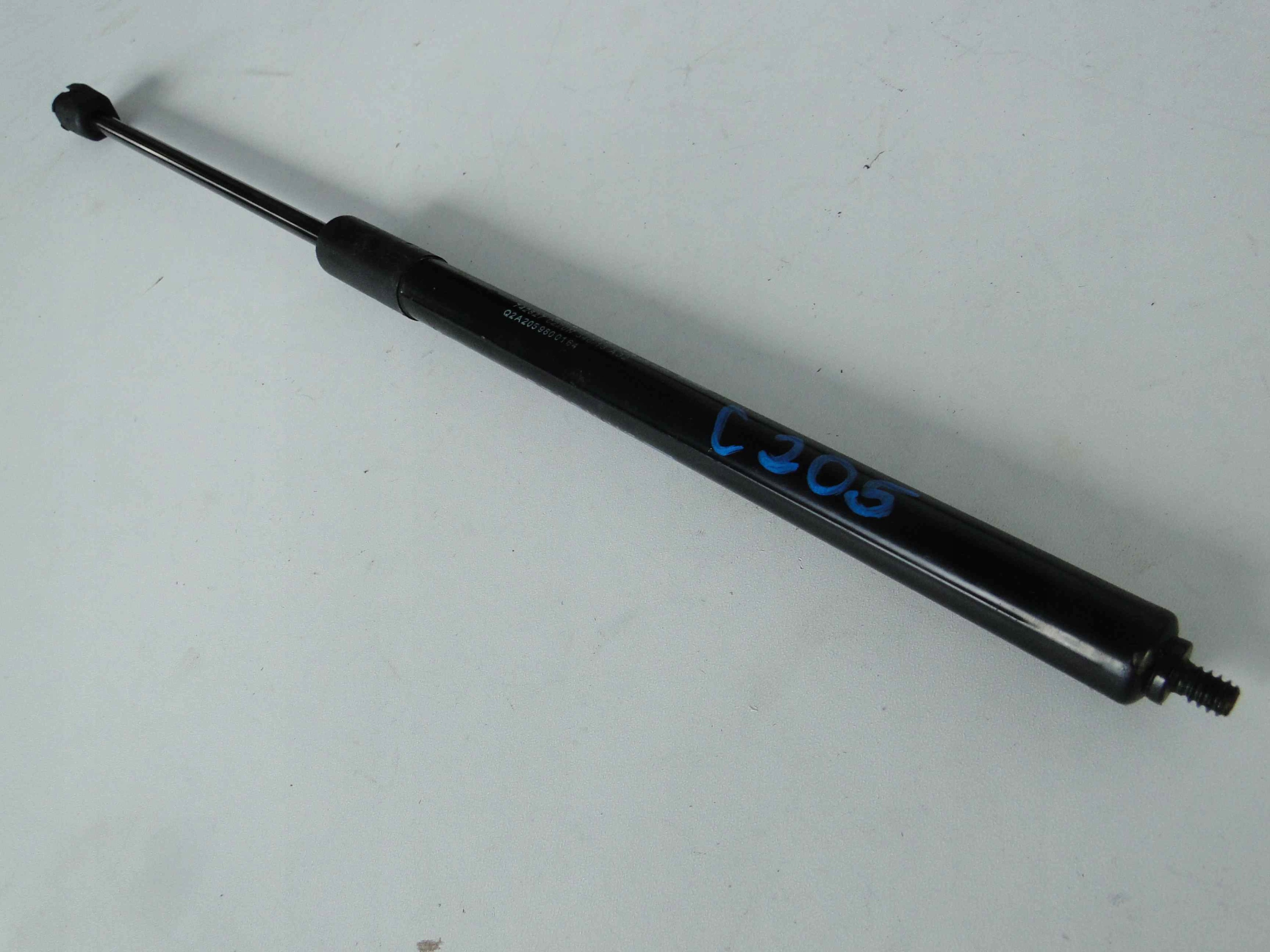 MERCEDES C 205 C/A AMORTYZATOR SIŁOWNIK MASKI Jakość części (zgodnie z GVO) O - oryginał z logo producenta pojazdu (OE)