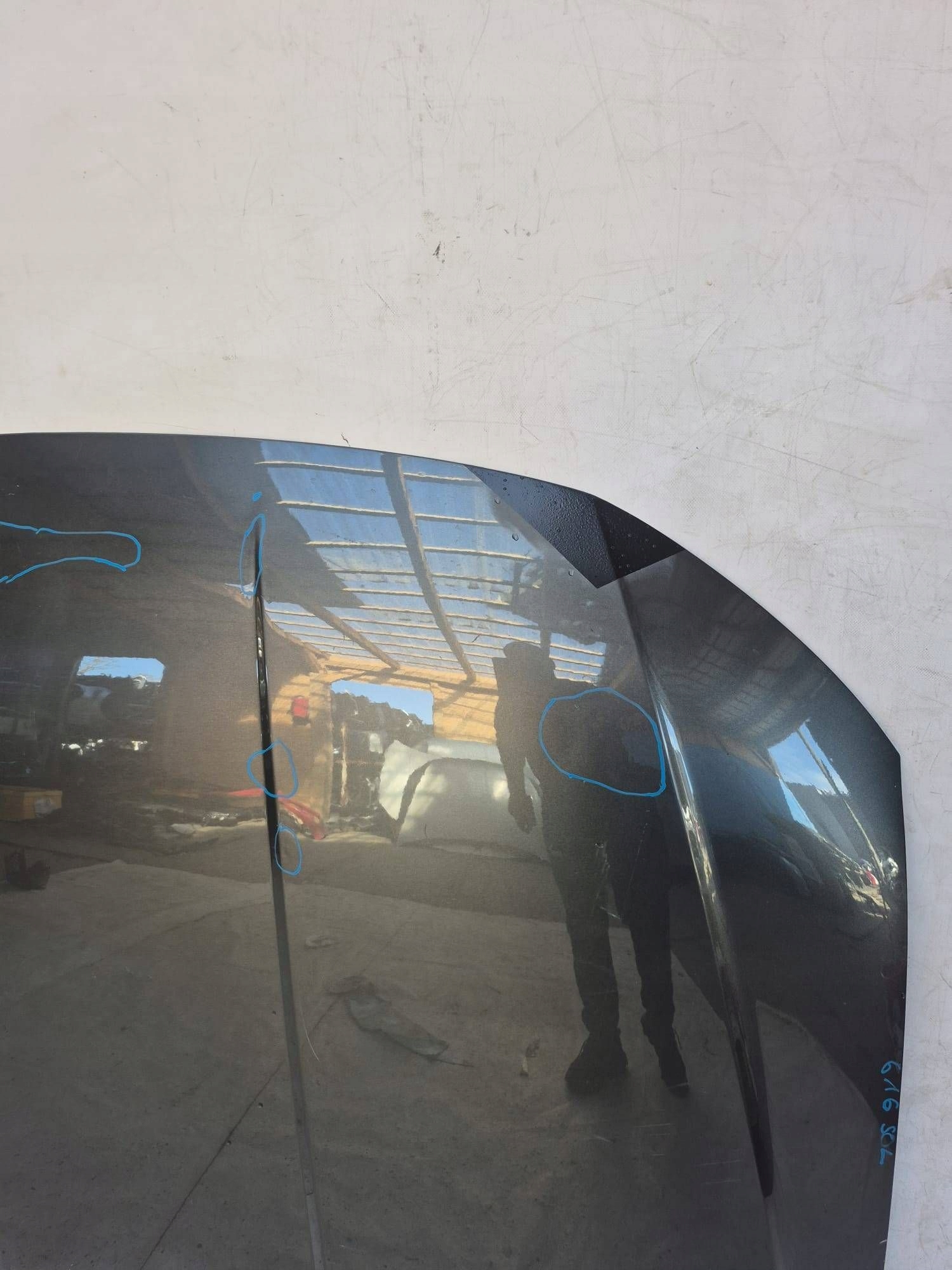 HYUNDAI TUCSON IV 4 20-> Capot
