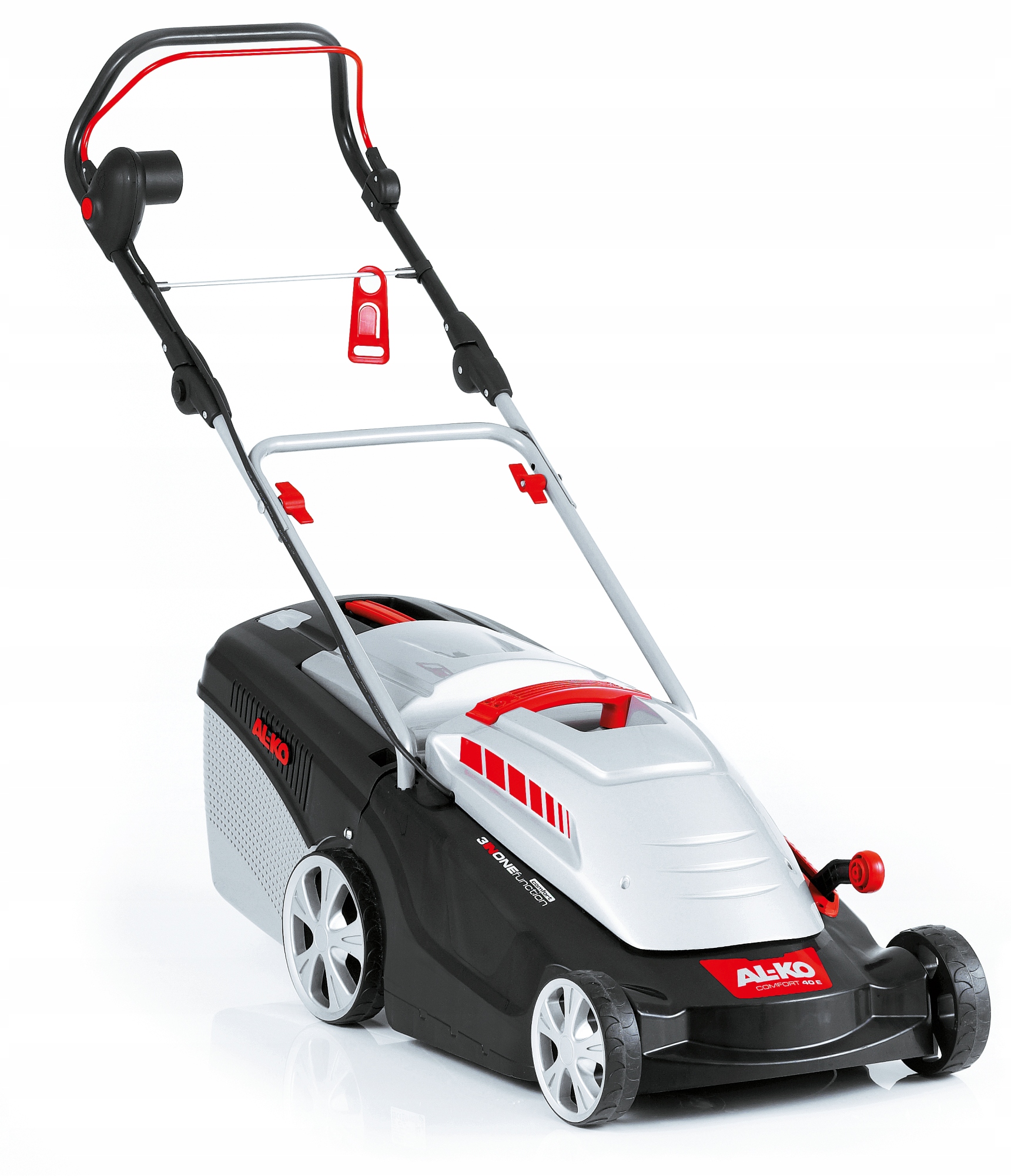 

Kosiarka elektryczna Alko Comfort 40 E indukcyjna